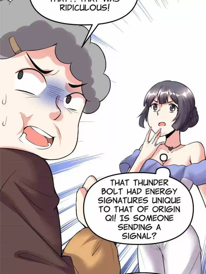 I Might Be A Fake Cultivator Chapter 189