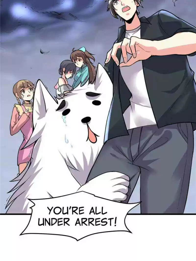 I Might Be A Fake Cultivator Chapter 189