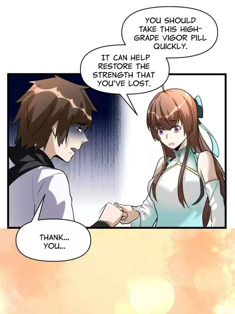 I Might Be A Fake Cultivator Chapter 19