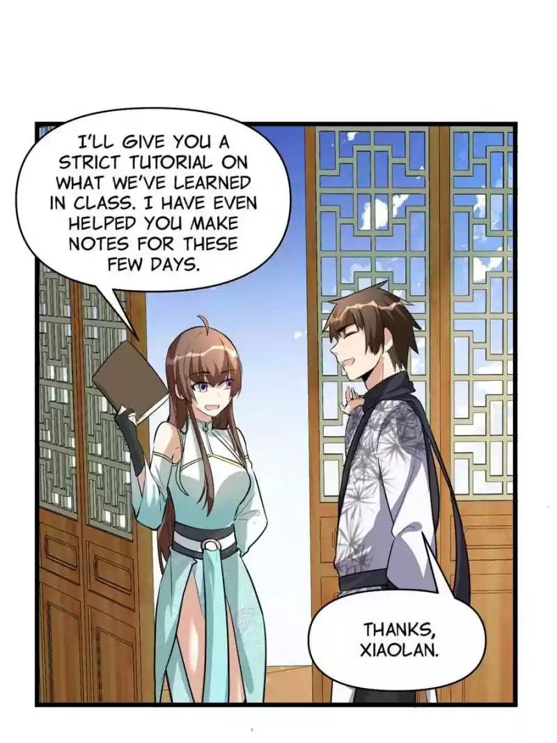 I Might Be A Fake Cultivator Chapter 19