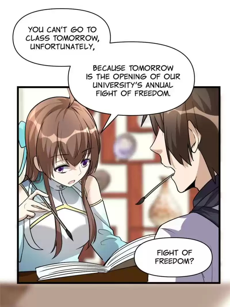 I Might Be A Fake Cultivator Chapter 19