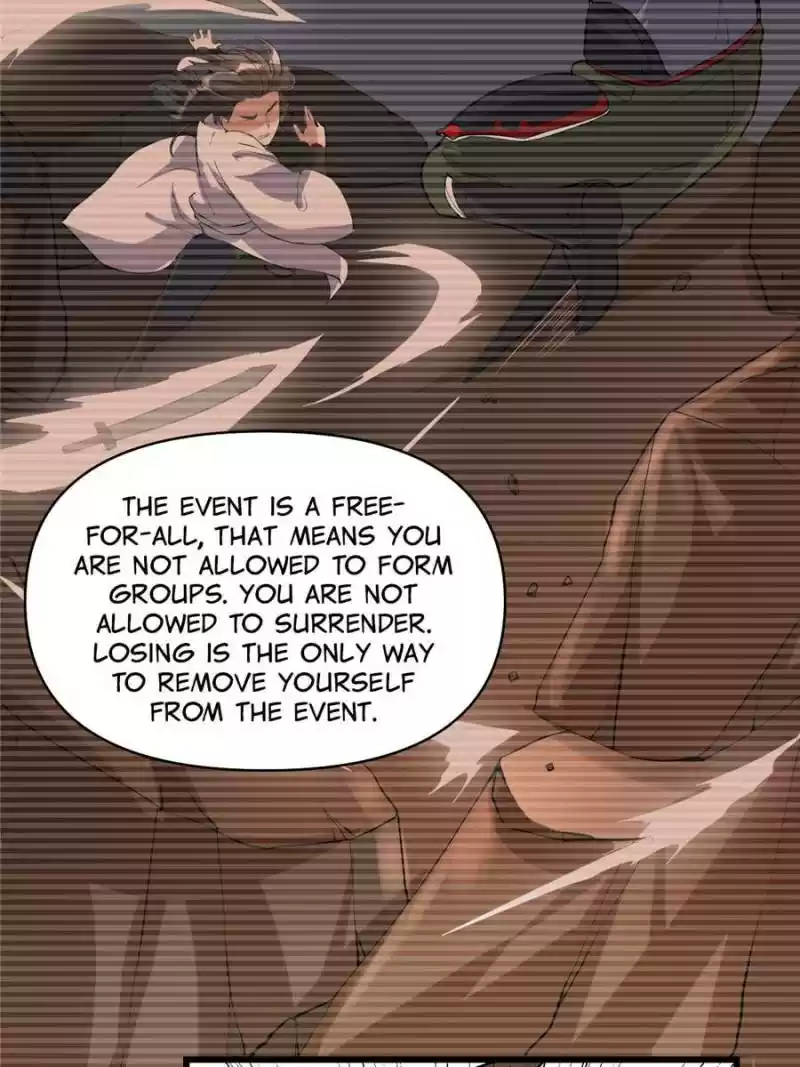 I Might Be A Fake Cultivator Chapter 19