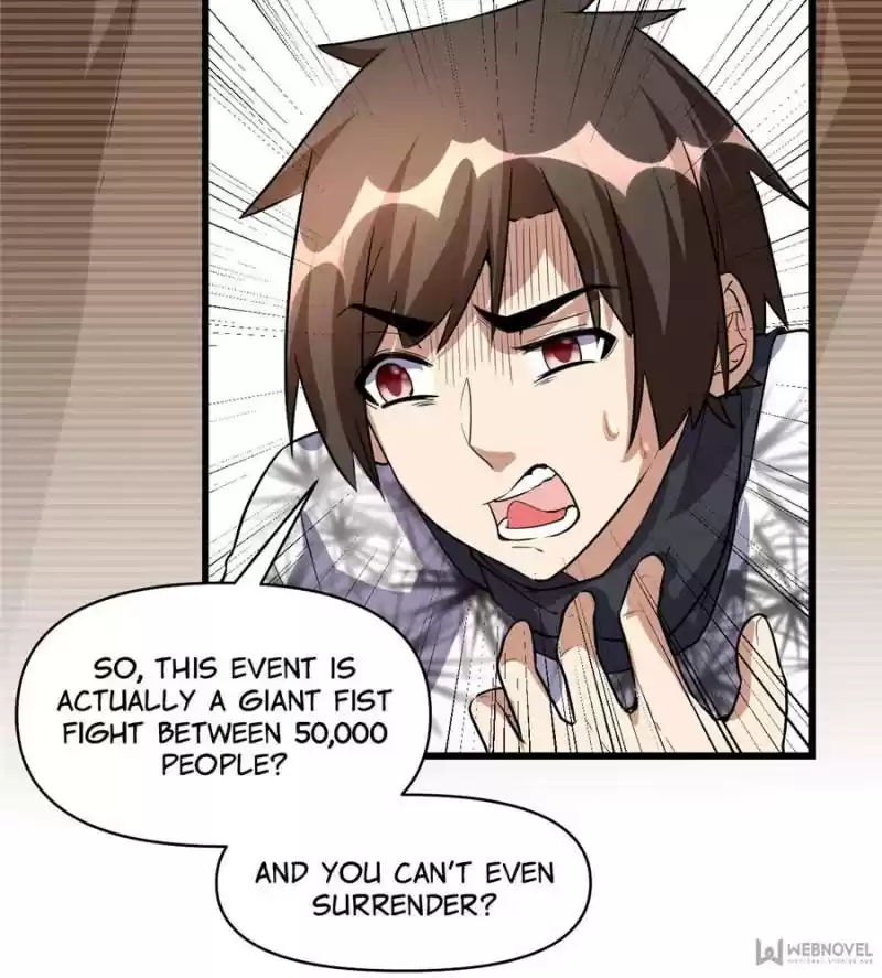 I Might Be A Fake Cultivator Chapter 19