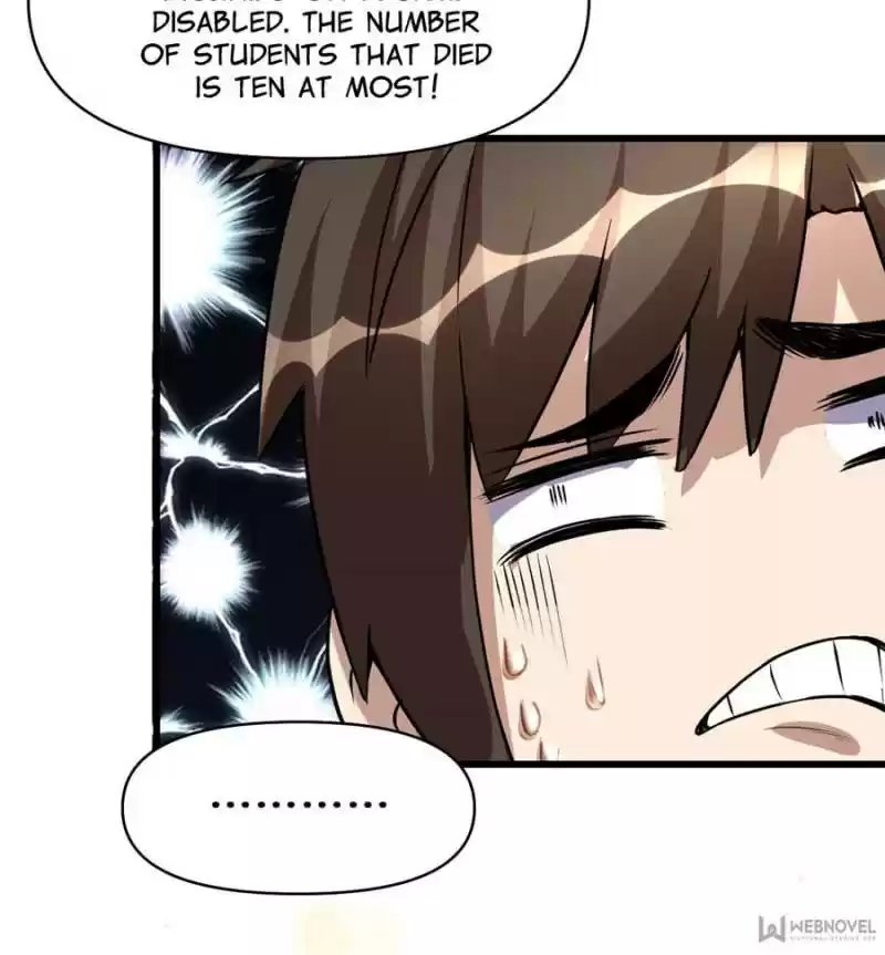 I Might Be A Fake Cultivator Chapter 19