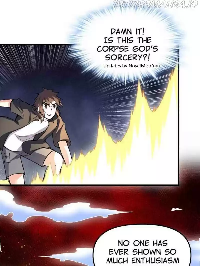 I Might Be A Fake Cultivator Chapter 193