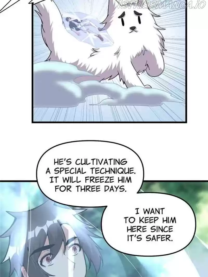 I Might Be A Fake Cultivator Chapter 193