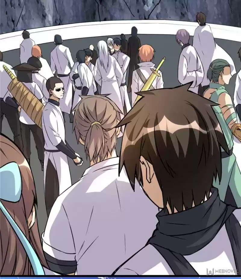 I Might Be A Fake Cultivator Chapter 20