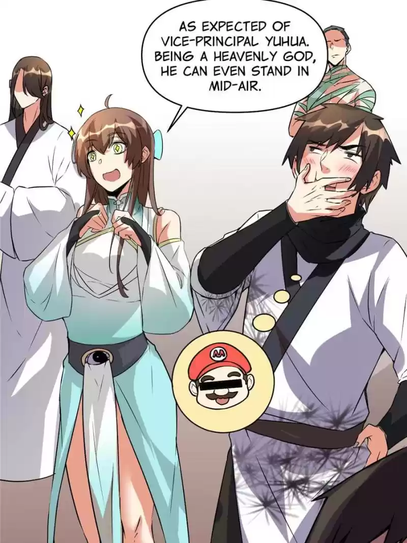 I Might Be A Fake Cultivator Chapter 20