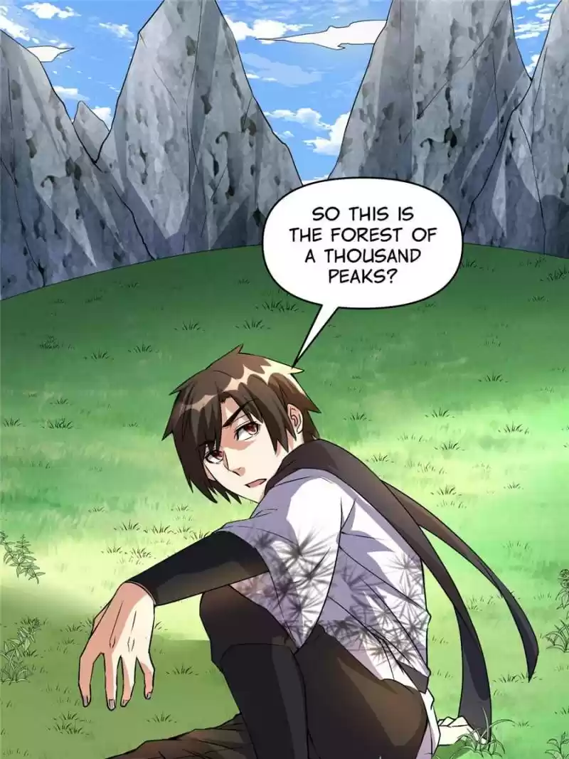 I Might Be A Fake Cultivator Chapter 20