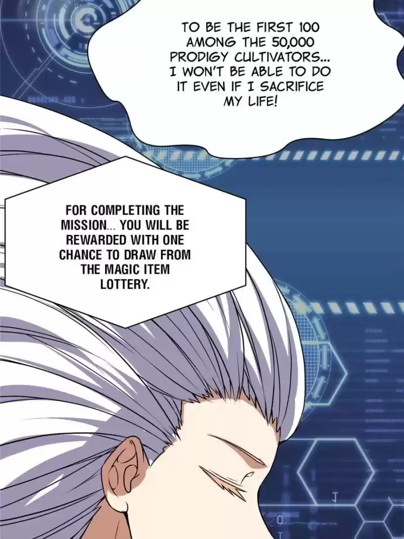 I Might Be A Fake Cultivator Chapter 20