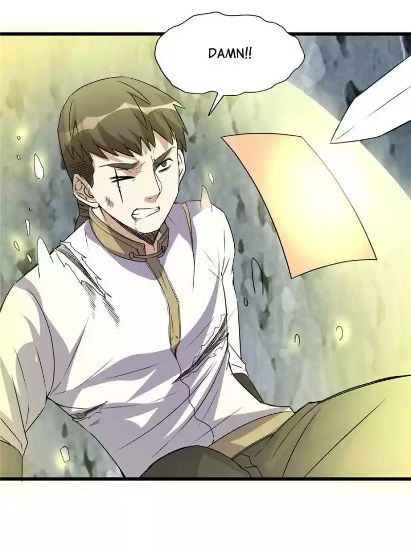 I Might Be A Fake Cultivator Chapter 20