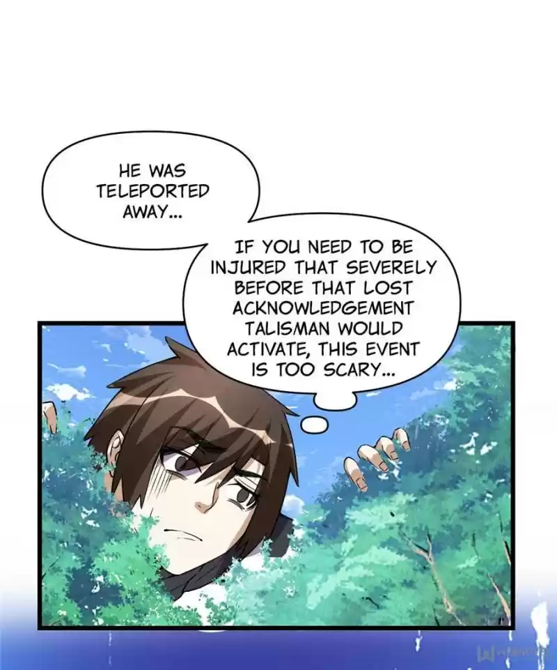 I Might Be A Fake Cultivator Chapter 20