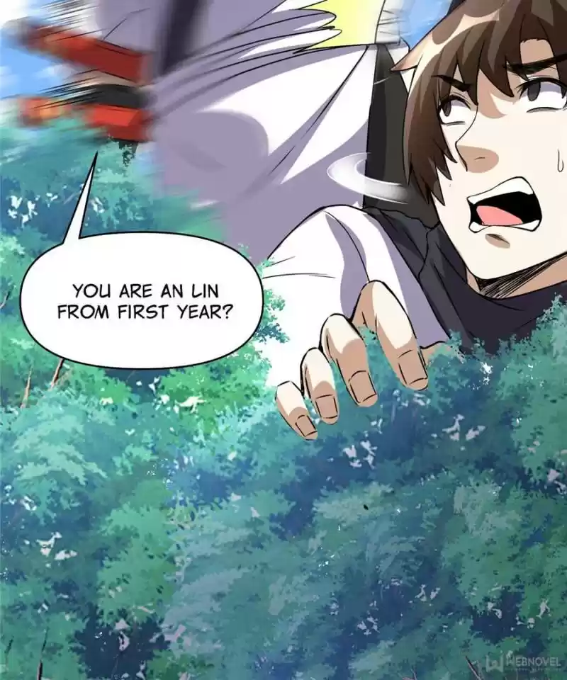 I Might Be A Fake Cultivator Chapter 20