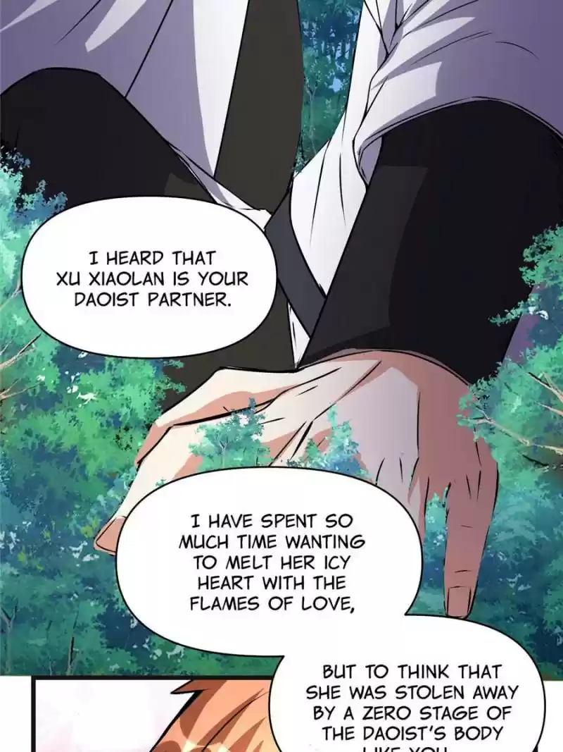 I Might Be A Fake Cultivator Chapter 20