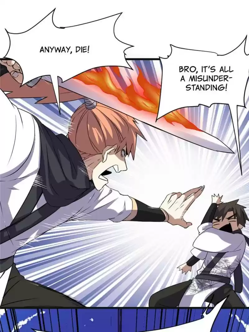 I Might Be A Fake Cultivator Chapter 20