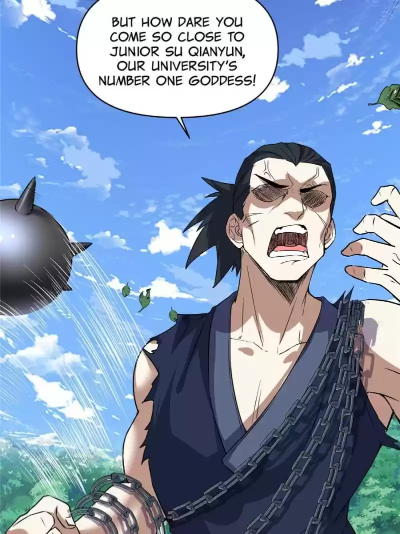 I Might Be A Fake Cultivator Chapter 20