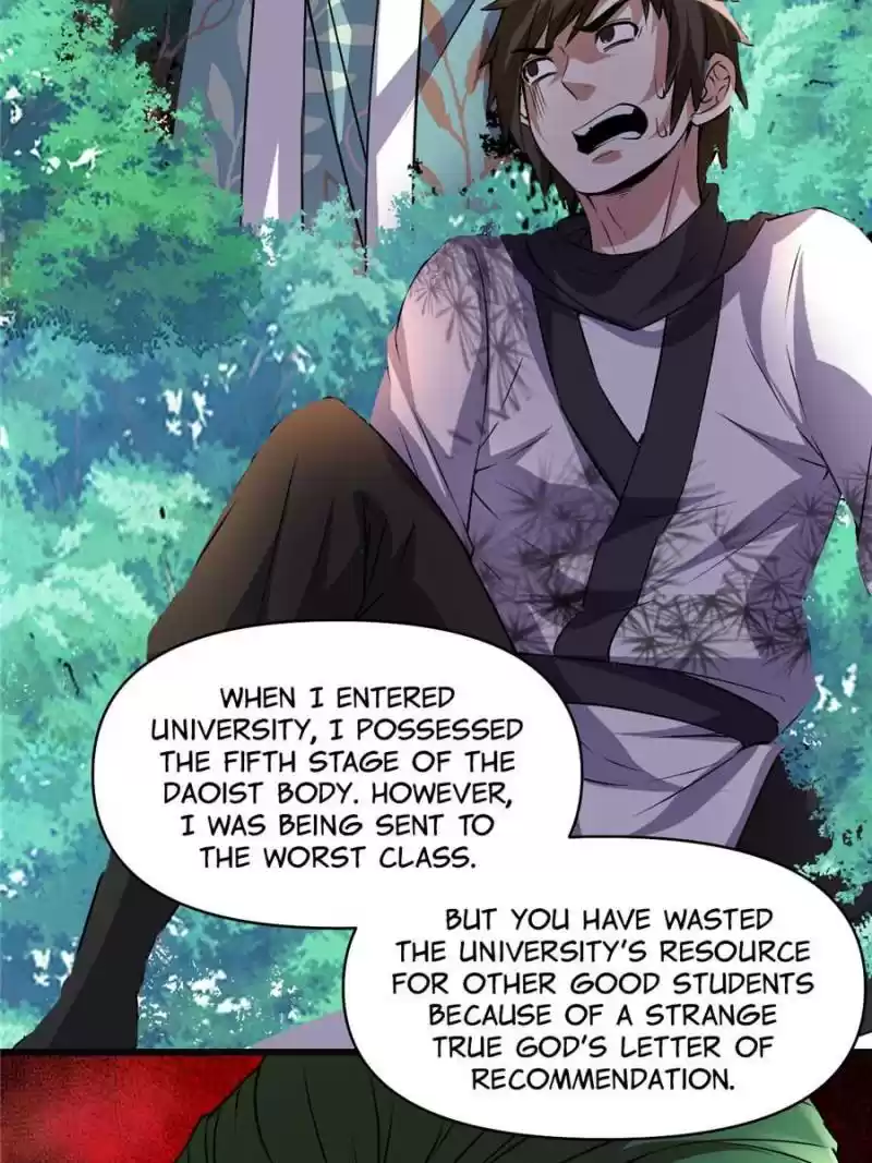 I Might Be A Fake Cultivator Chapter 20