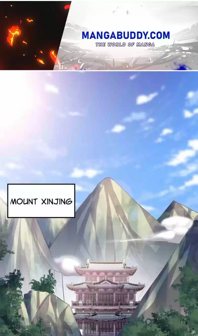 I Might Be A Fake Cultivator Chapter 201