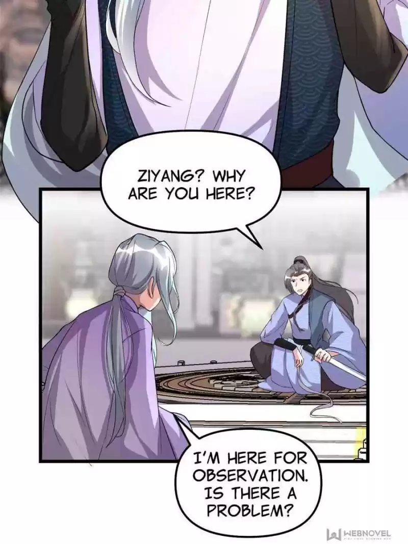 I Might Be A Fake Cultivator Chapter 201