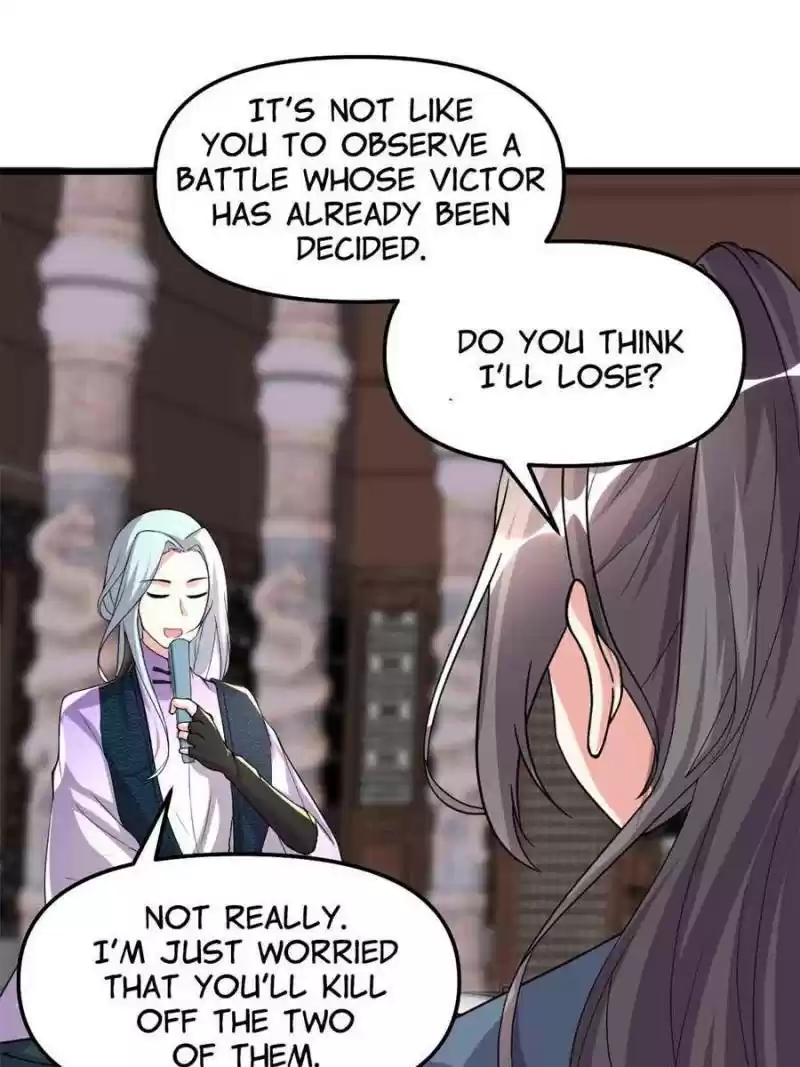 I Might Be A Fake Cultivator Chapter 201