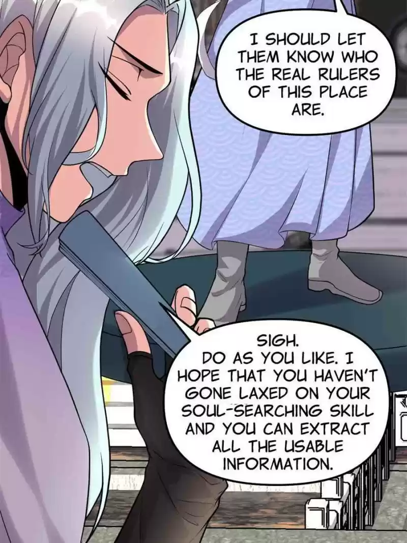 I Might Be A Fake Cultivator Chapter 201