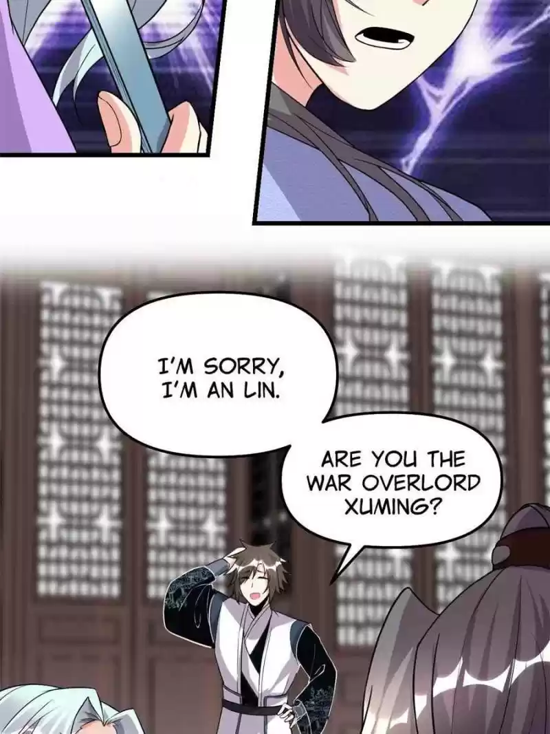 I Might Be A Fake Cultivator Chapter 201