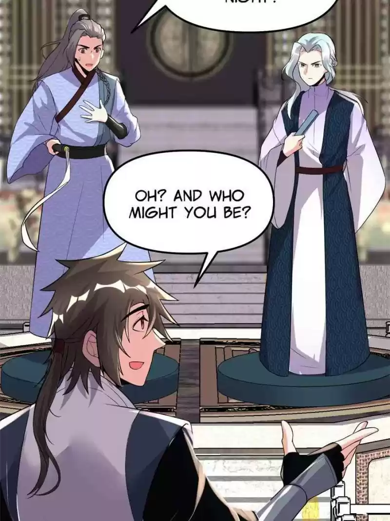 I Might Be A Fake Cultivator Chapter 201