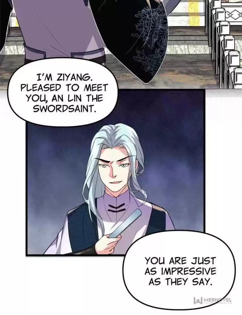 I Might Be A Fake Cultivator Chapter 201