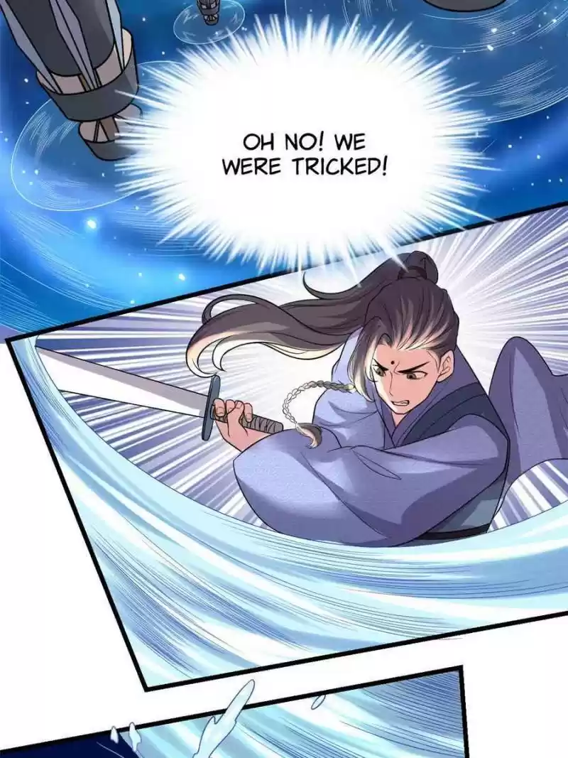 I Might Be A Fake Cultivator Chapter 201