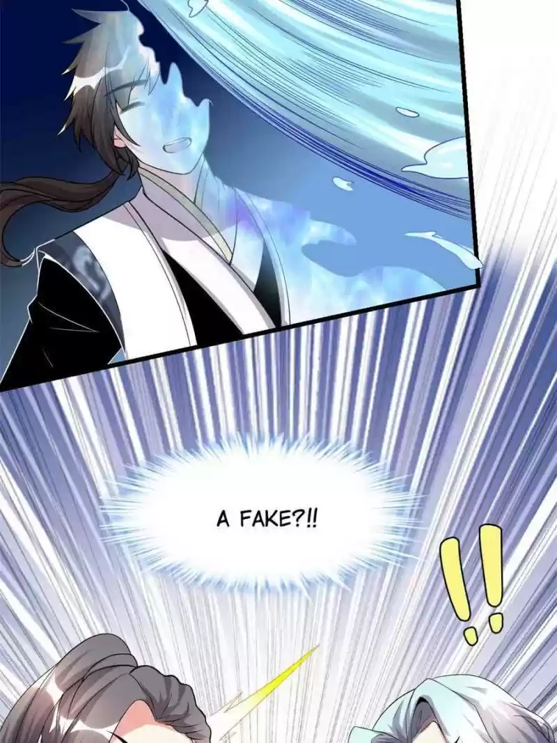 I Might Be A Fake Cultivator Chapter 201