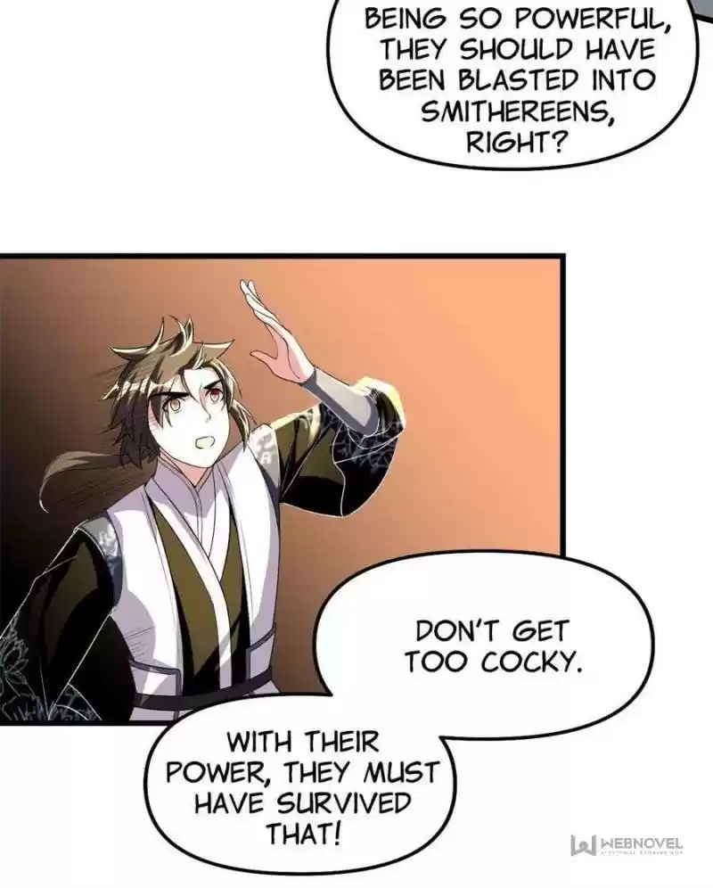 I Might Be A Fake Cultivator Chapter 201