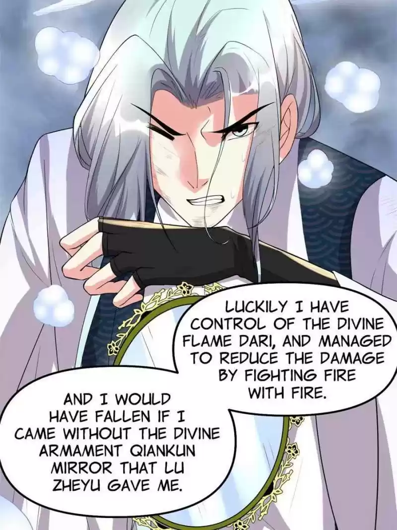 I Might Be A Fake Cultivator Chapter 201