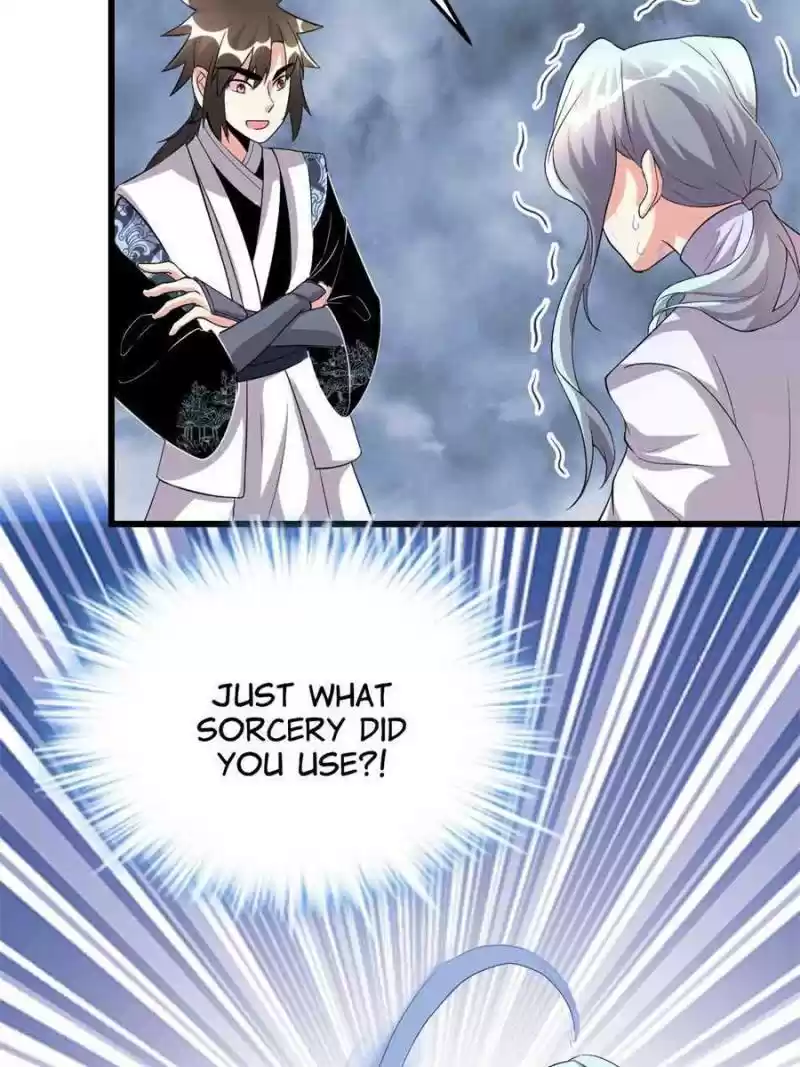 I Might Be A Fake Cultivator Chapter 201