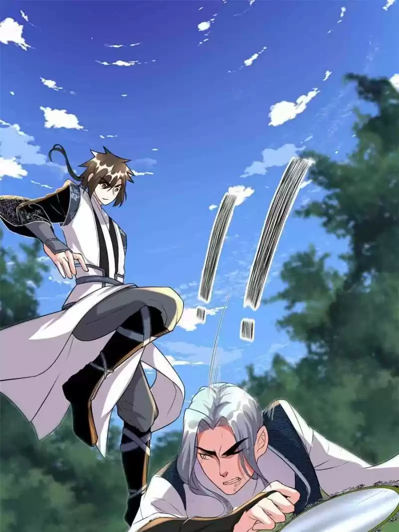 I Might Be A Fake Cultivator Chapter 202