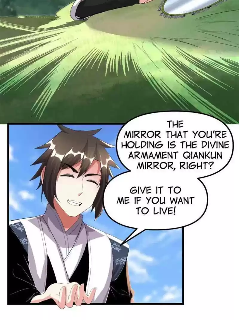 I Might Be A Fake Cultivator Chapter 202