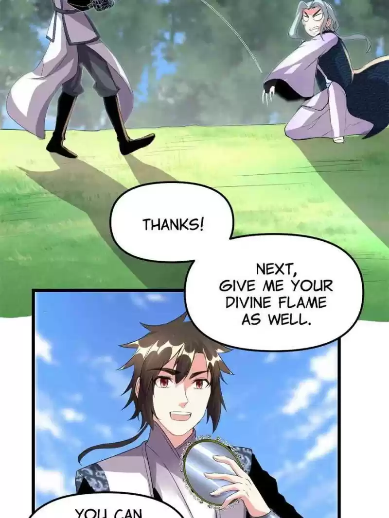 I Might Be A Fake Cultivator Chapter 202