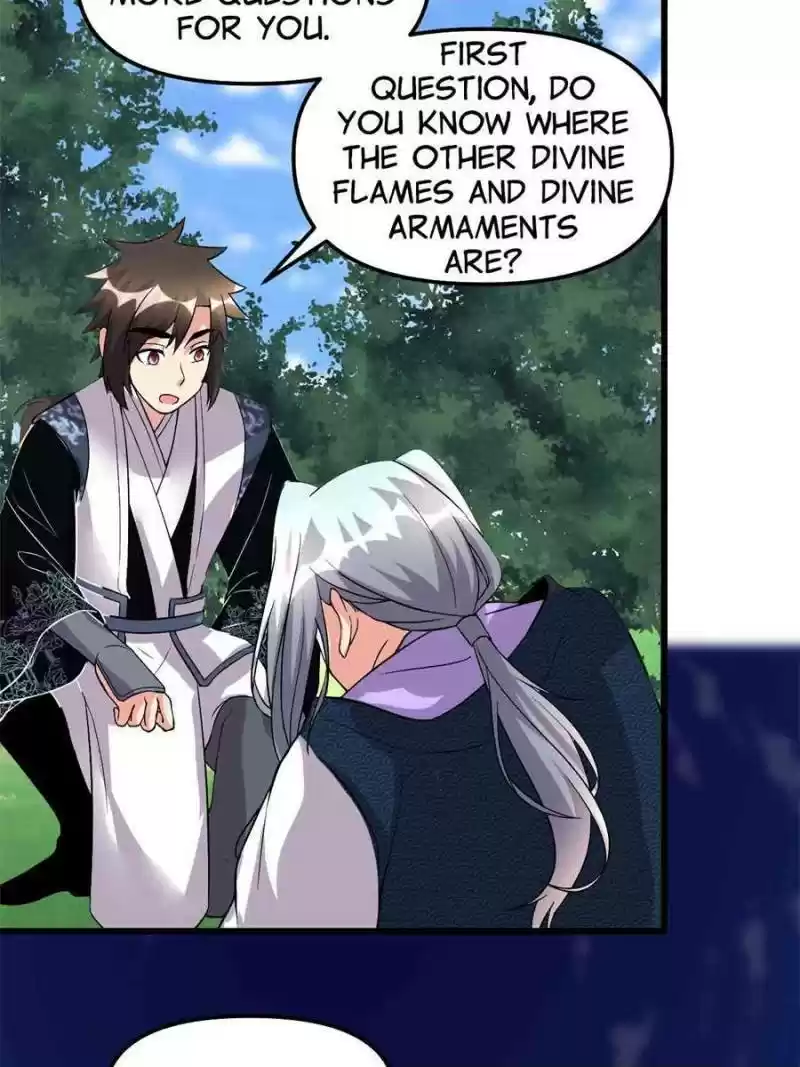 I Might Be A Fake Cultivator Chapter 202