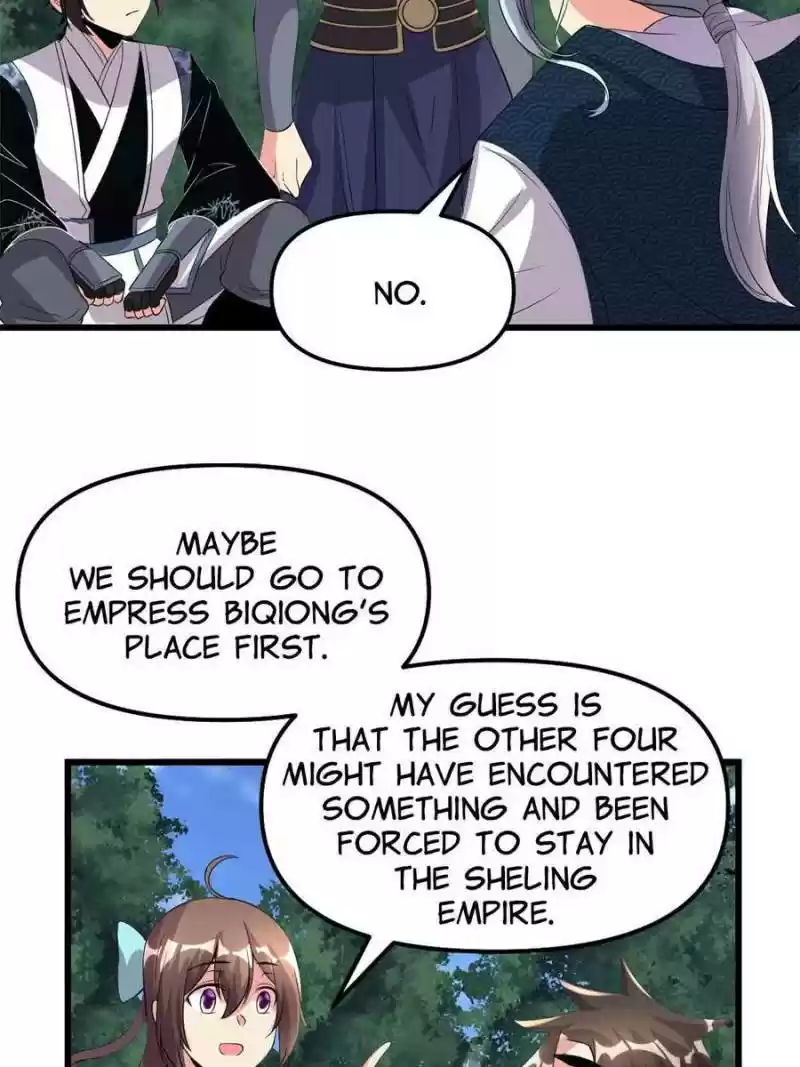 I Might Be A Fake Cultivator Chapter 202