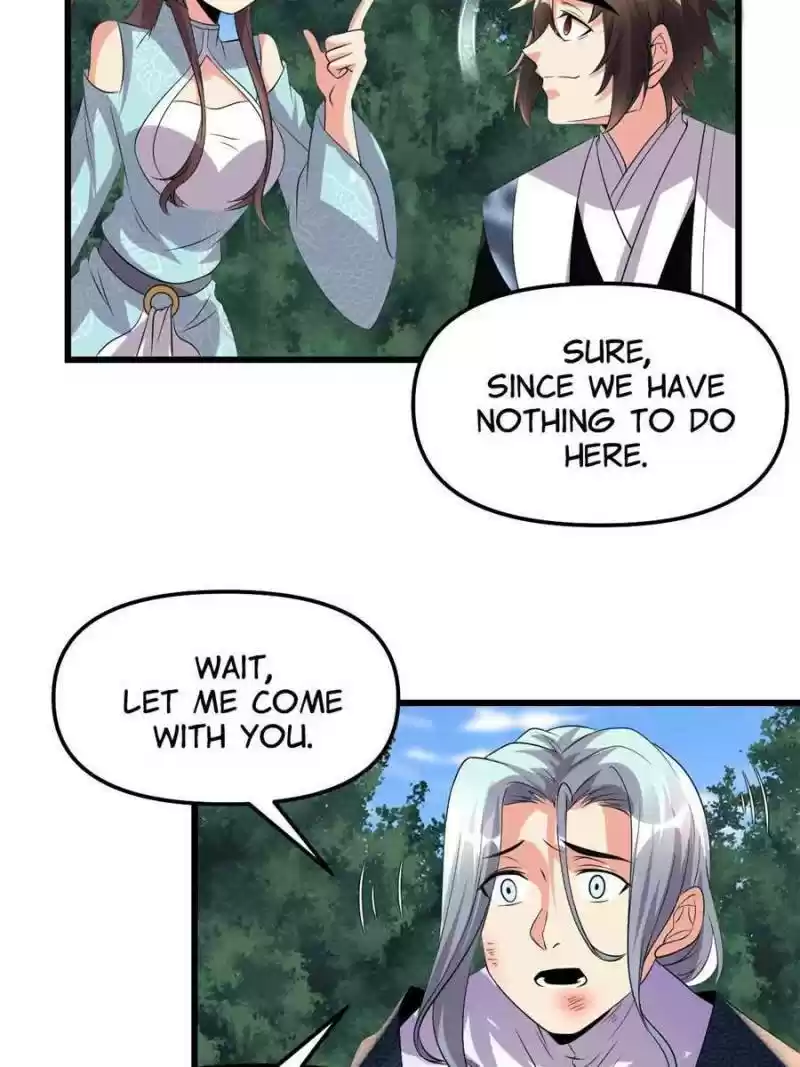 I Might Be A Fake Cultivator Chapter 202