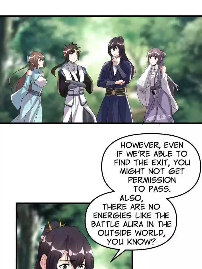 I Might Be A Fake Cultivator Chapter 202