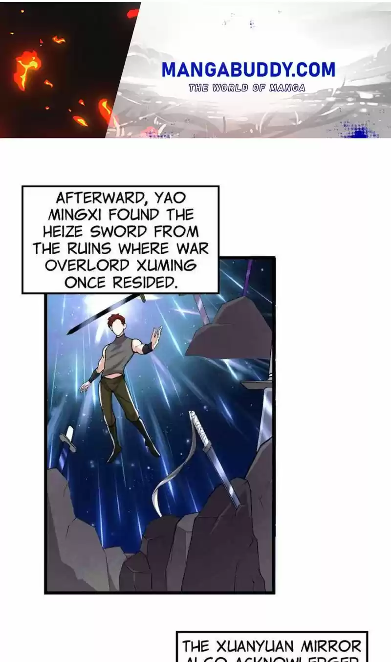 I Might Be A Fake Cultivator Chapter 203