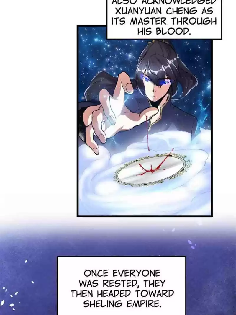 I Might Be A Fake Cultivator Chapter 203