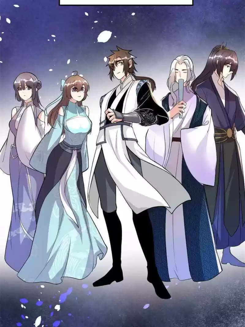 I Might Be A Fake Cultivator Chapter 203