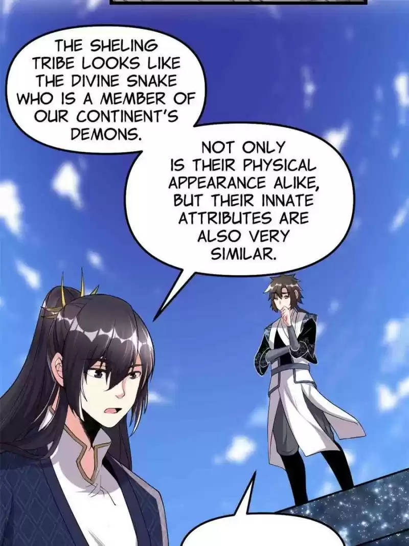 I Might Be A Fake Cultivator Chapter 203