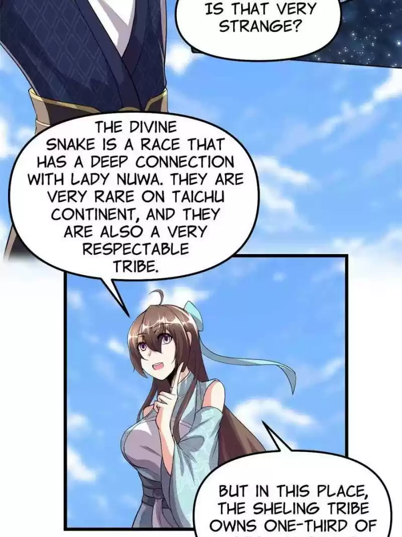 I Might Be A Fake Cultivator Chapter 203