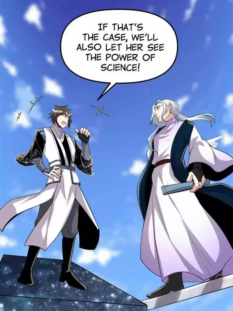 I Might Be A Fake Cultivator Chapter 203