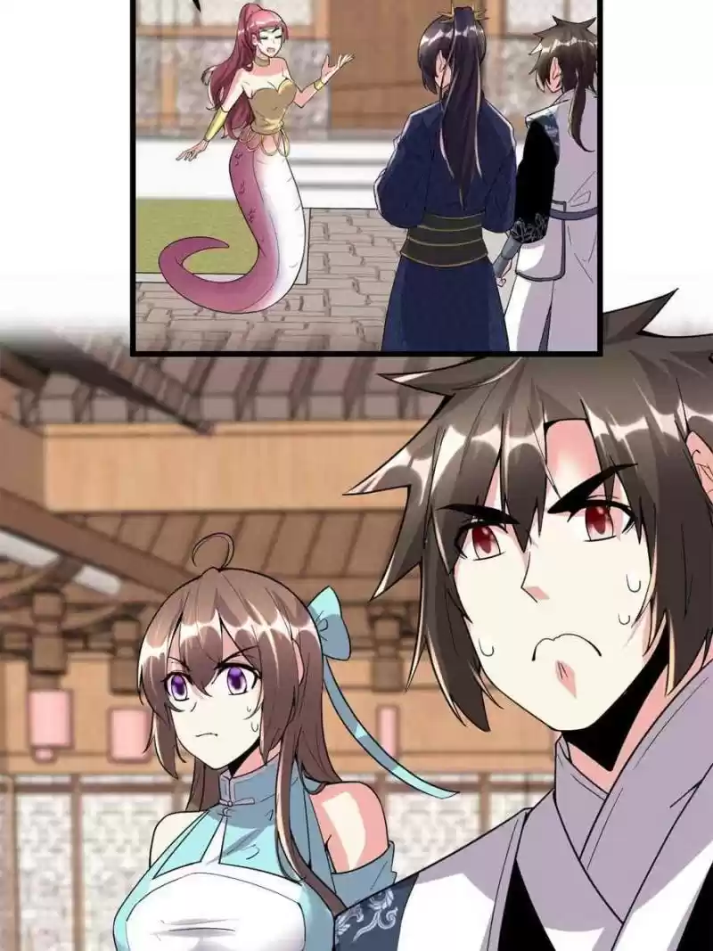 I Might Be A Fake Cultivator Chapter 203