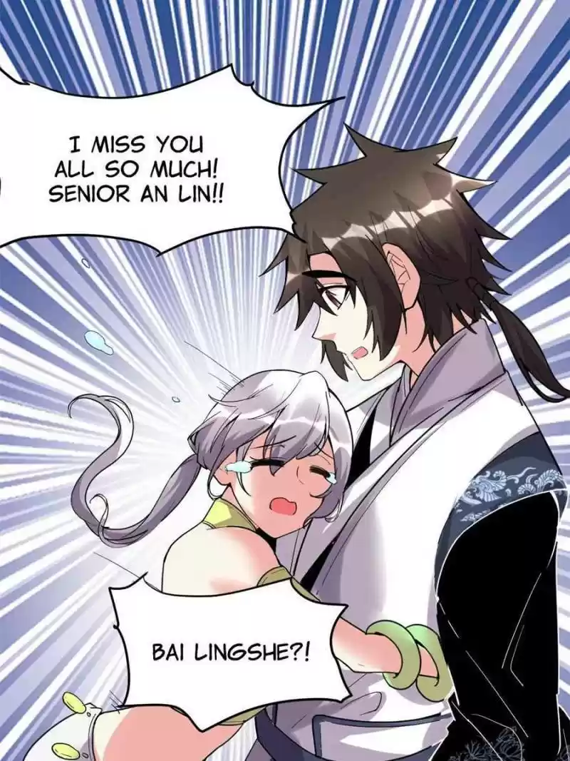 I Might Be A Fake Cultivator Chapter 203