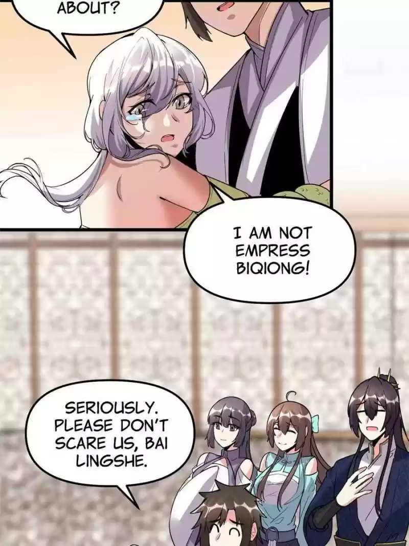 I Might Be A Fake Cultivator Chapter 203