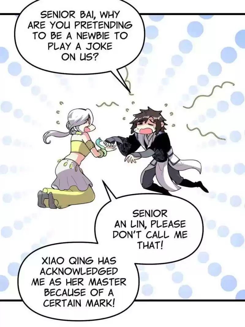 I Might Be A Fake Cultivator Chapter 203